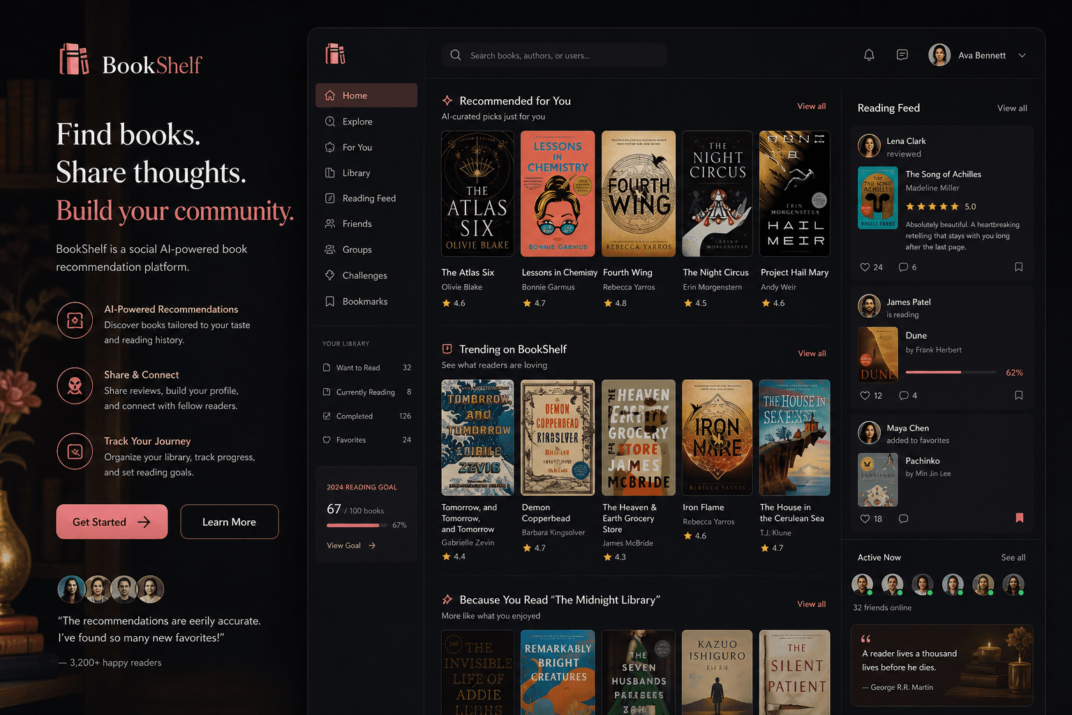 BookShelf